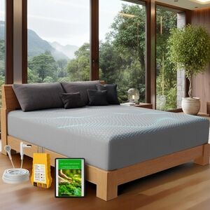 Earth Logic Grounding Co. Grounding Sheets for Earthing - Premium Organic Cotton